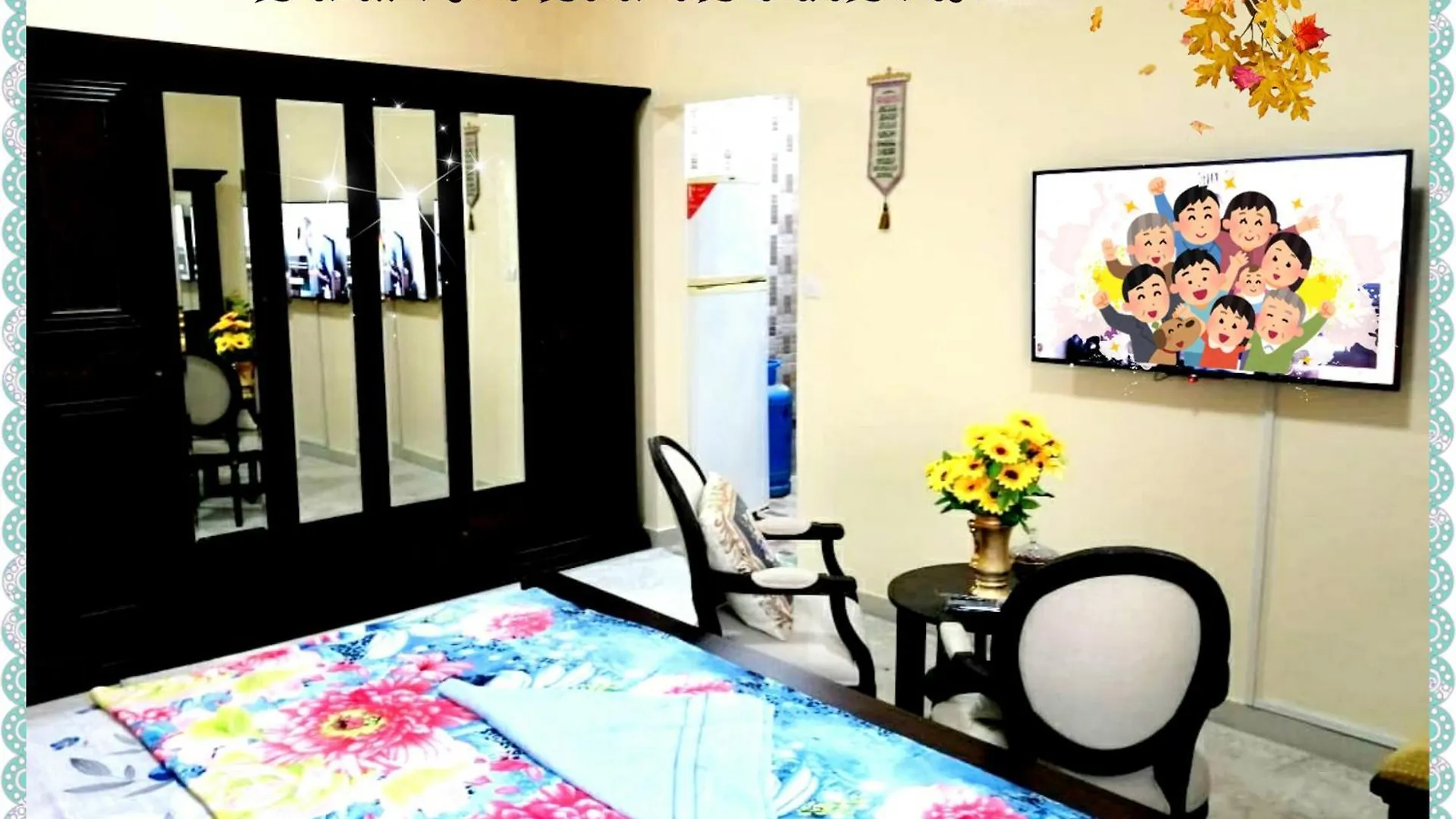 Mangrove Corniche Families Luxury Furniture Apartments Abu Dhabi United Arab Emirates