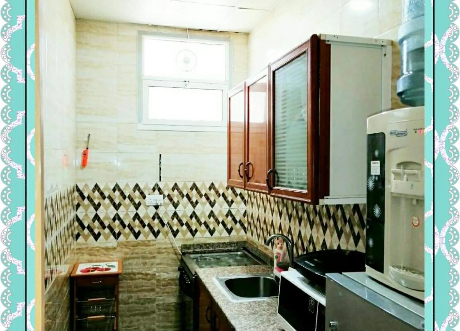 Mangrove Corniche Families Luxury Furniture Apartments Абу-Даби 0*,  ОАЭ