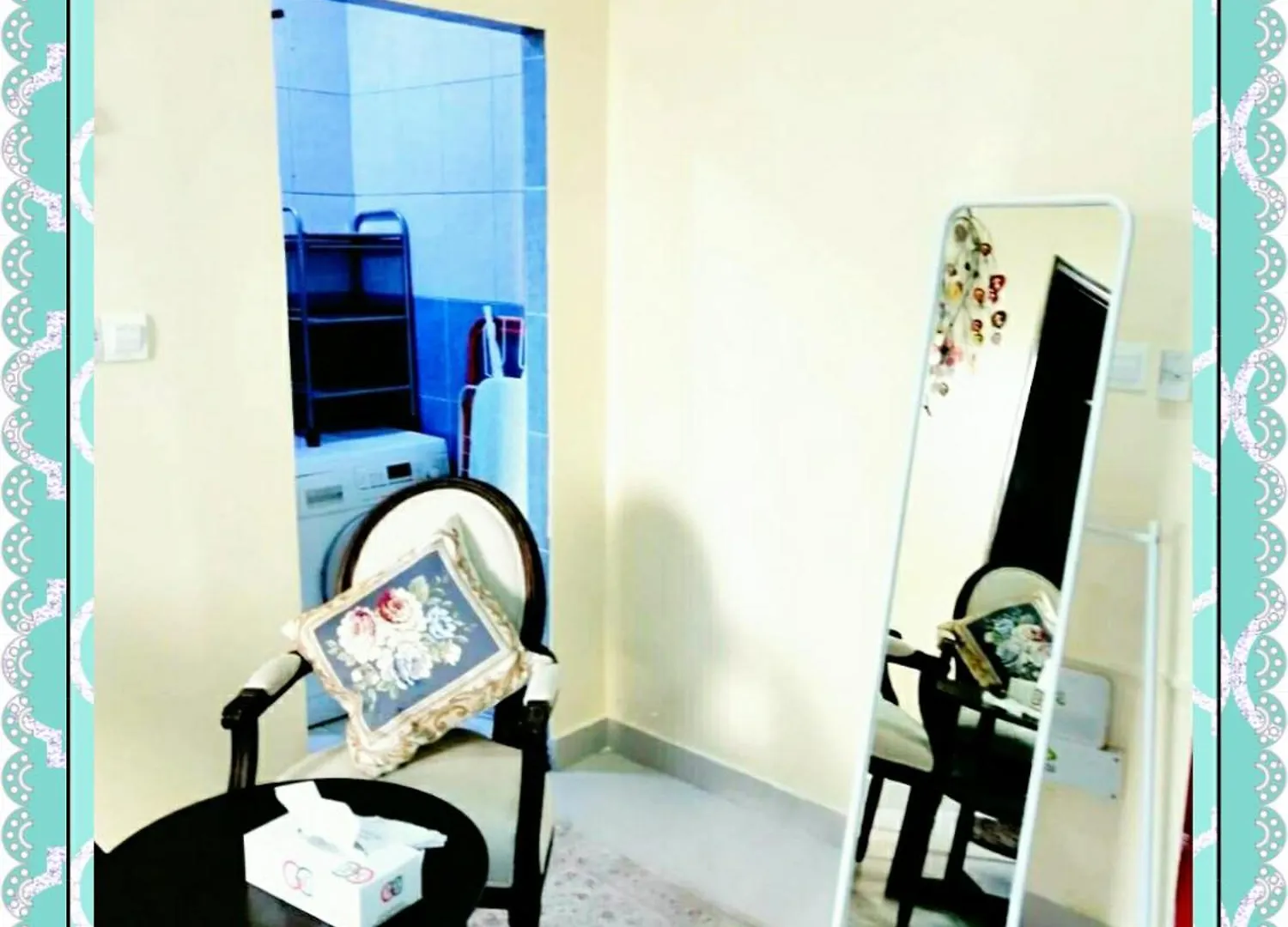Mangrove Corniche Families Luxury Furniture Apartments Abu Dhabi 0*,