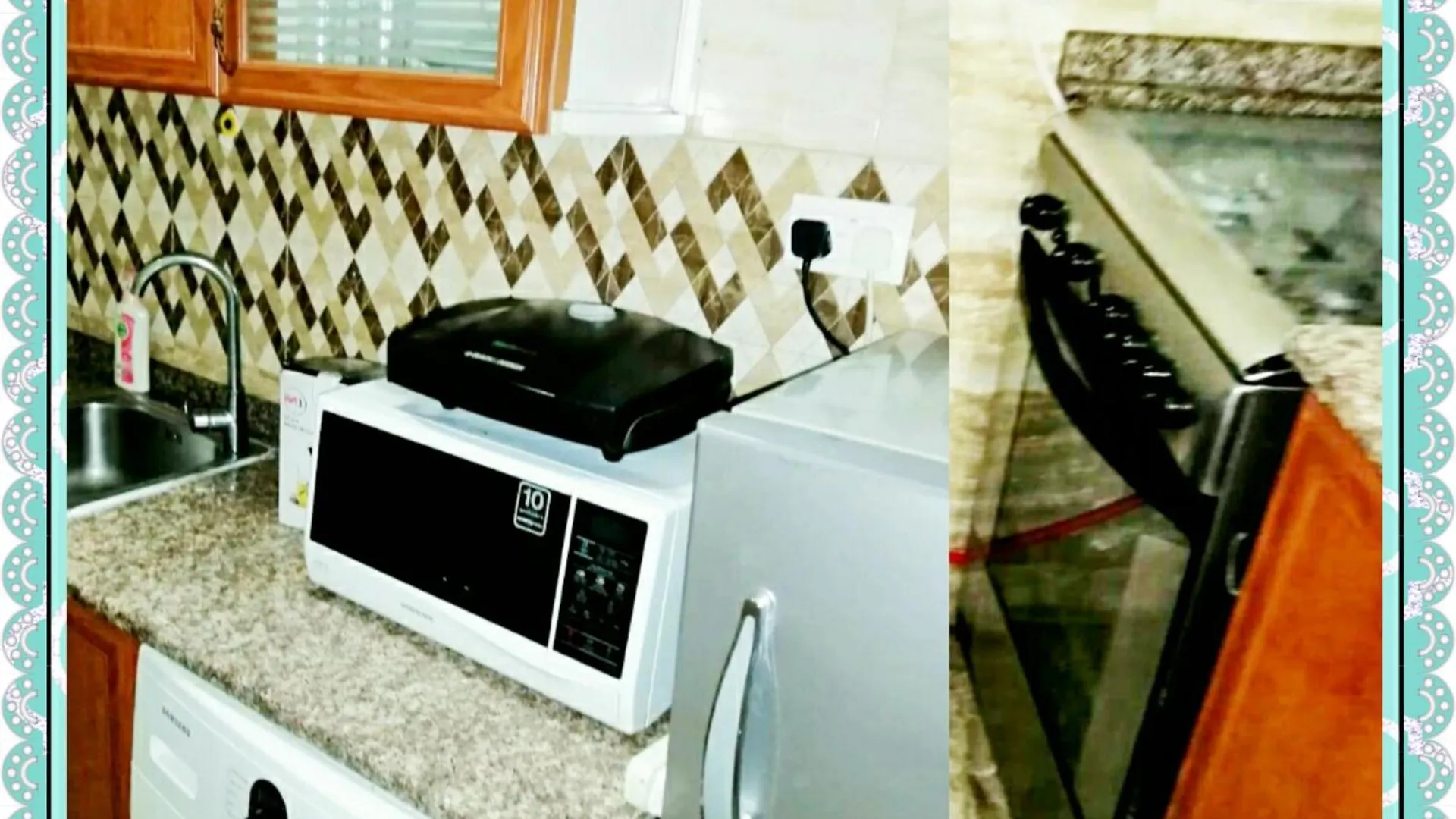 Mangrove Corniche Families Luxury Furniture Apartments Abu Dhabi