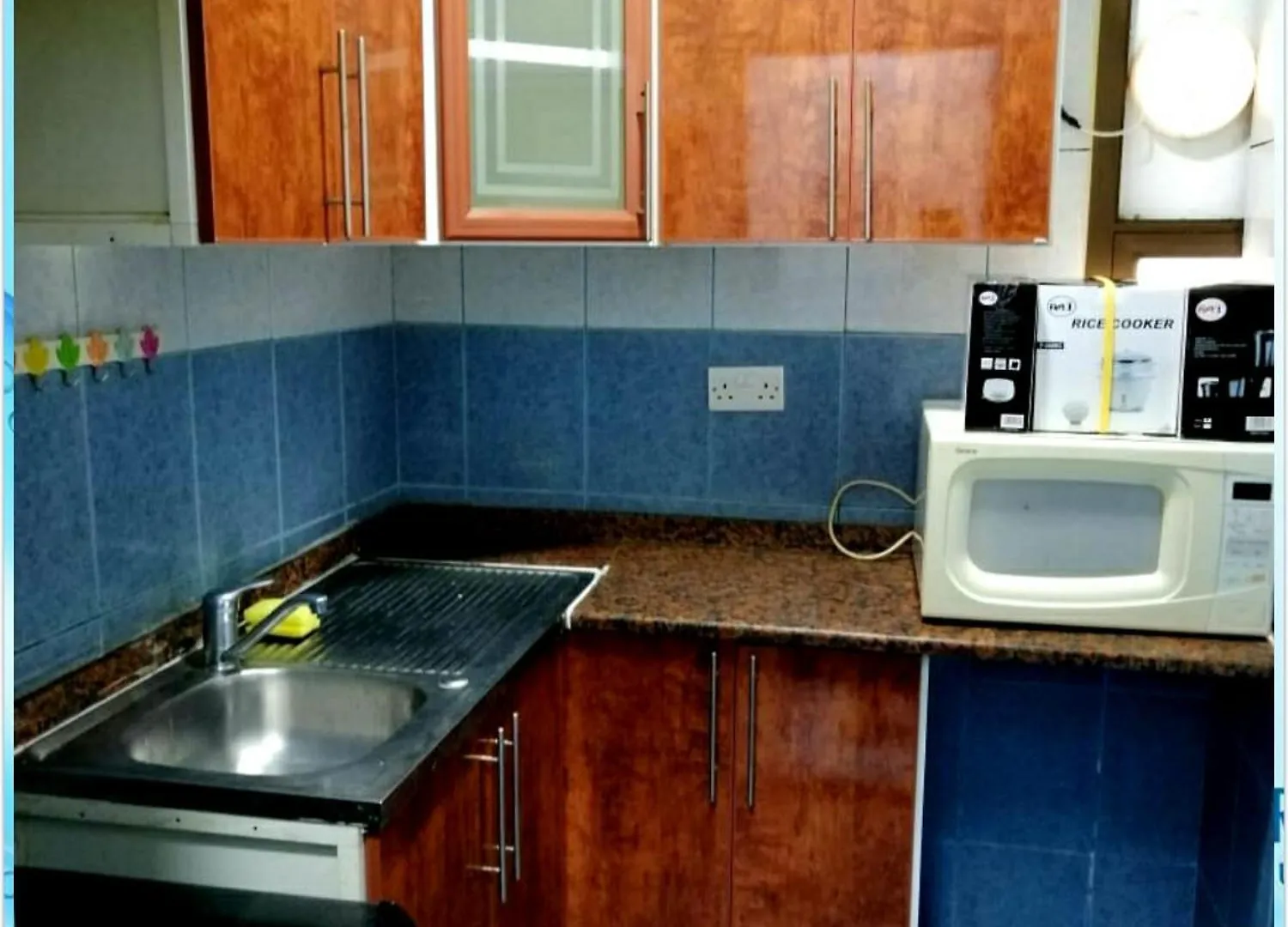 Mangrove Corniche Families Luxury Furniture Apartments Abu Dhabi